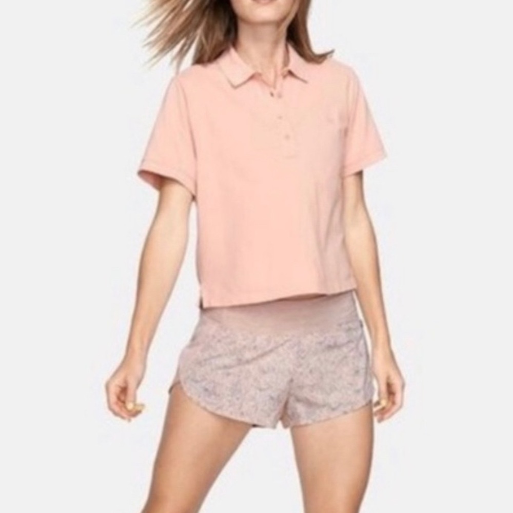 OV Polo Pink